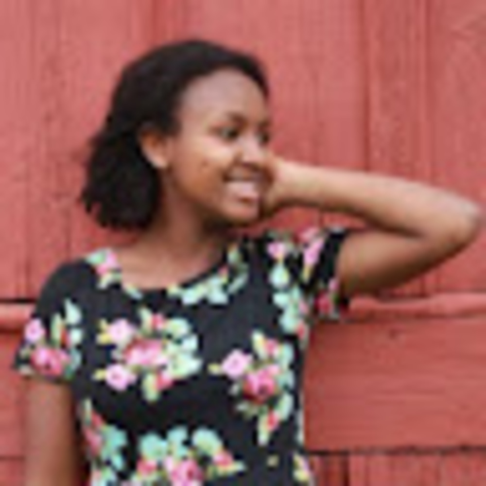 Meet your Posher, Kalkidan